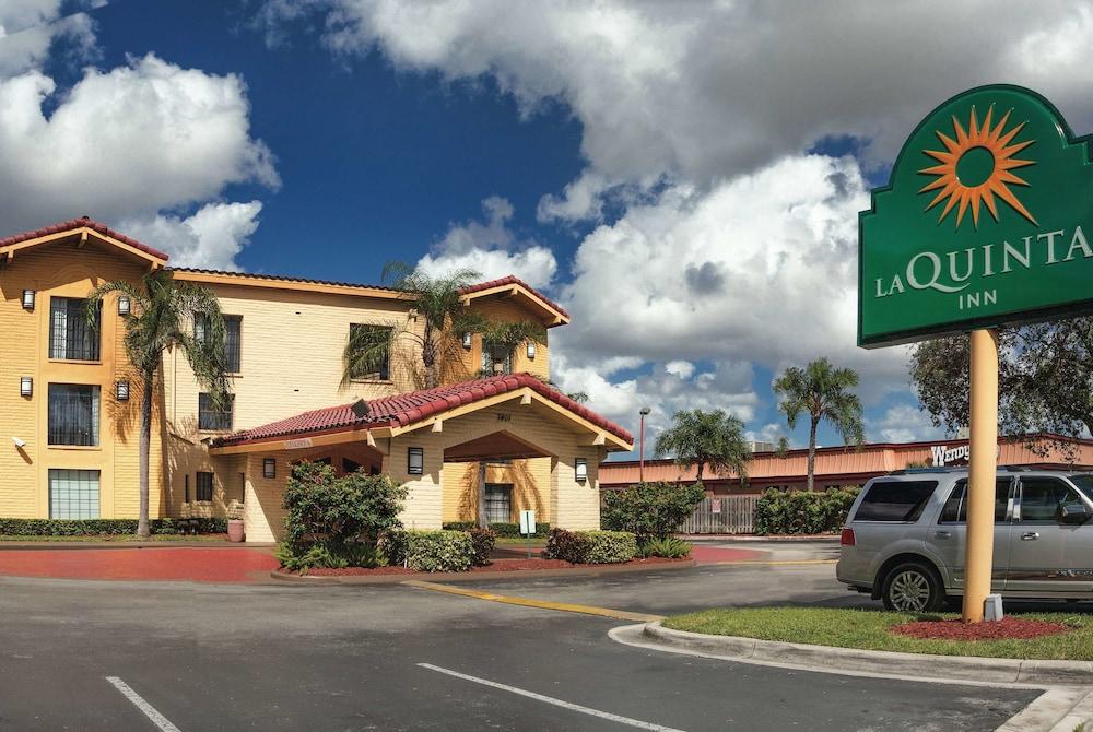 La Quinta Inn By Wyndham Miami Airport North Miami Springs Exteriér fotografie