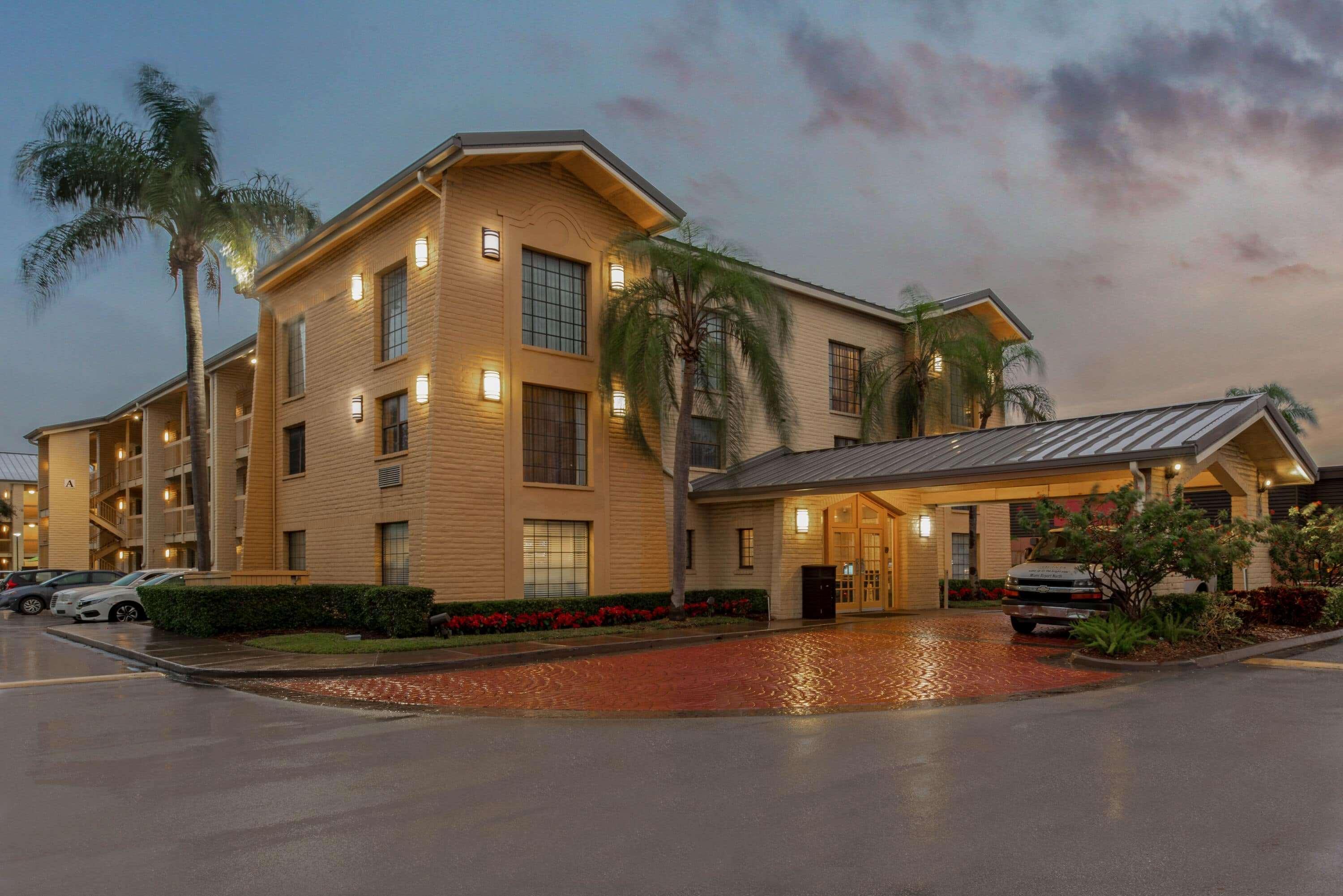 La Quinta Inn By Wyndham Miami Airport North Miami Springs Exteriér fotografie