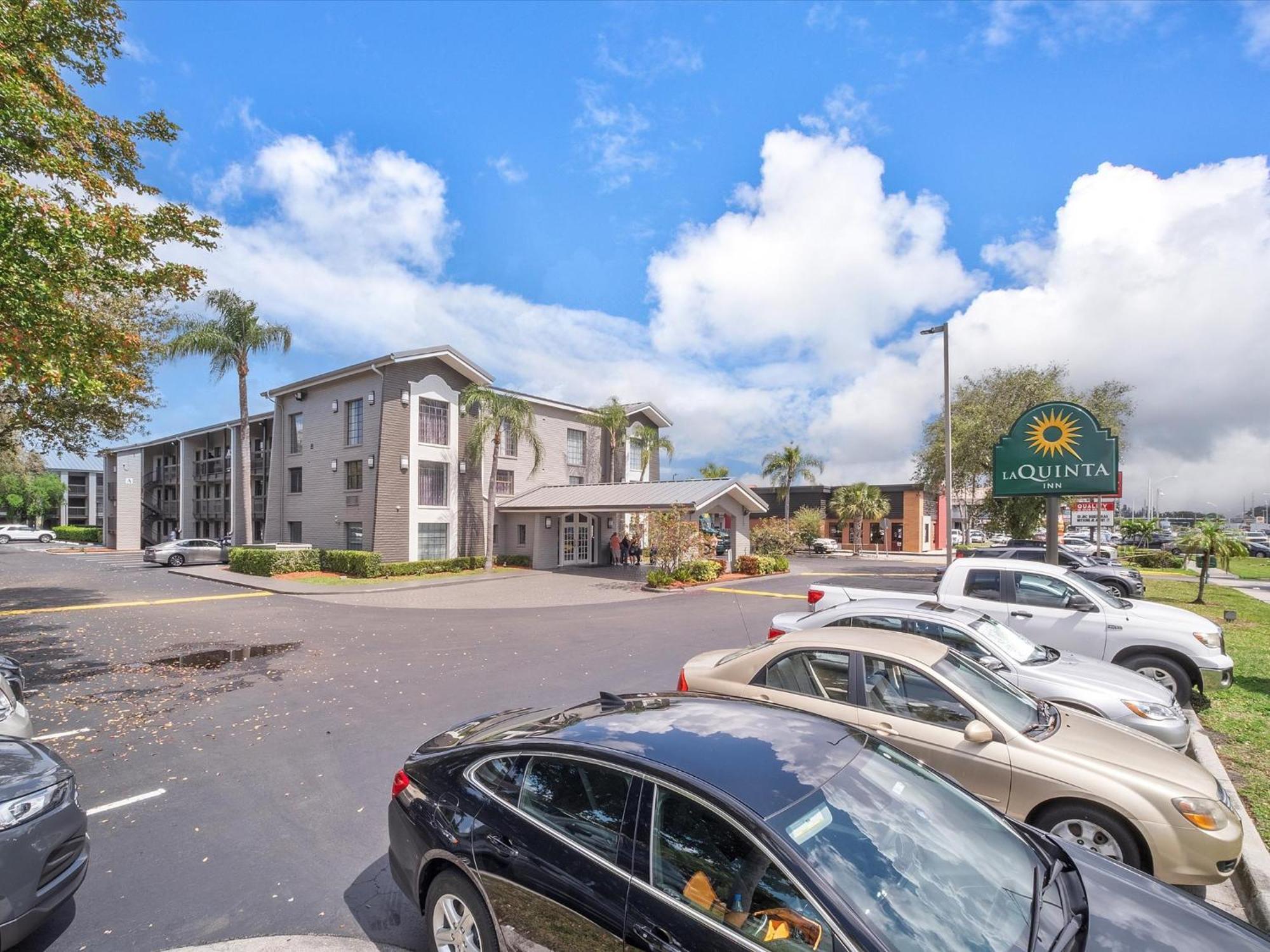 La Quinta Inn By Wyndham Miami Airport North Miami Springs Exteriér fotografie