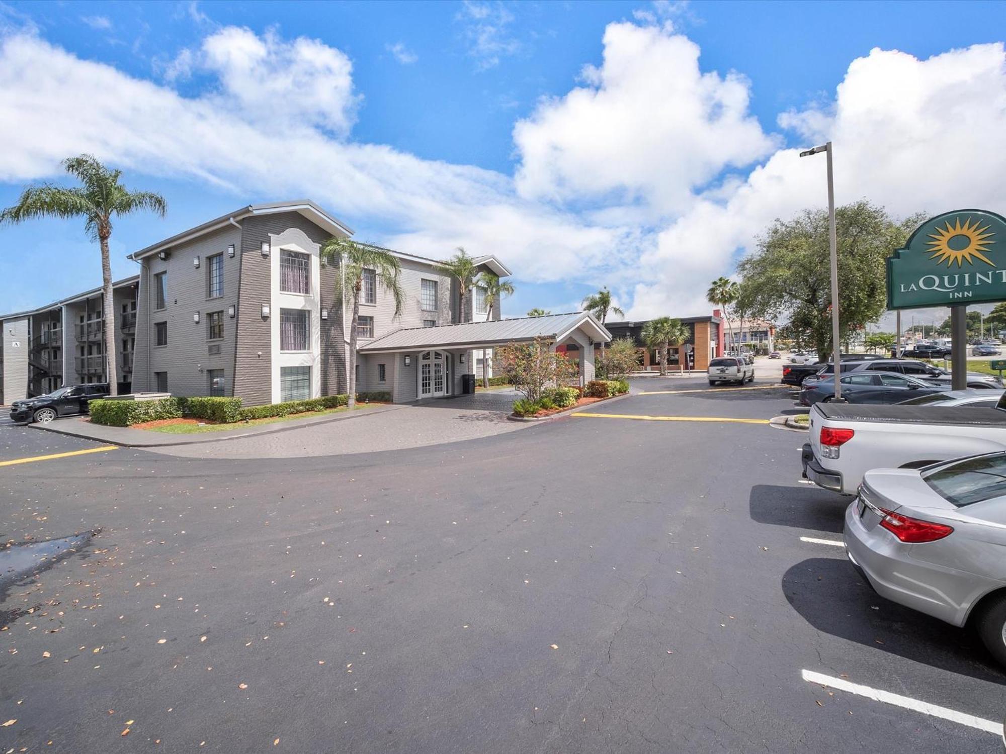 La Quinta Inn By Wyndham Miami Airport North Miami Springs Exteriér fotografie