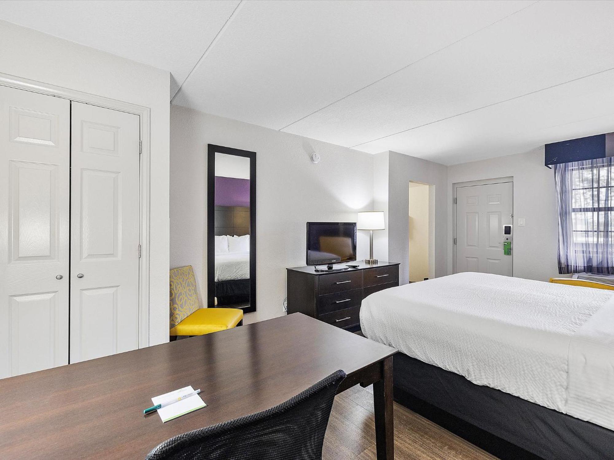 La Quinta Inn By Wyndham Miami Airport North Miami Springs Exteriér fotografie