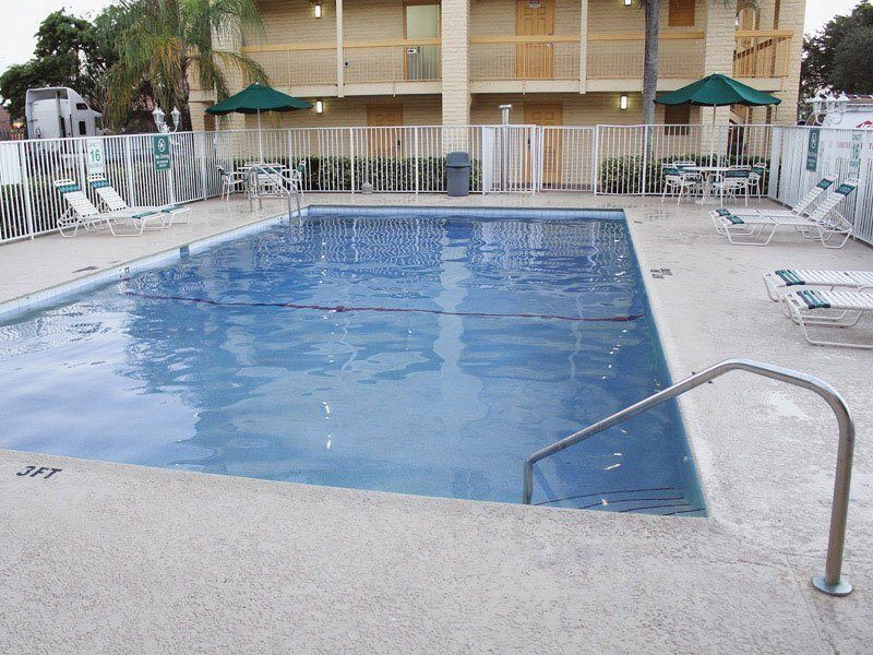 La Quinta Inn By Wyndham Miami Airport North Miami Springs Exteriér fotografie
